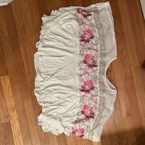 Free People  top - size XS